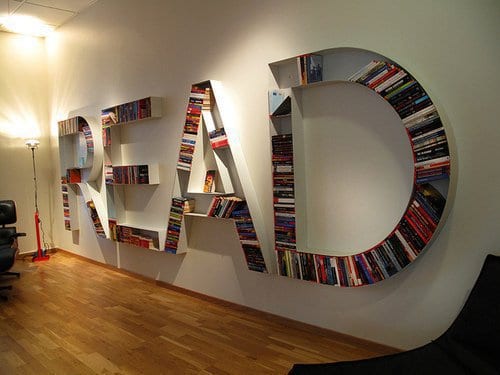 Faire son propre meuble de bibliothèque