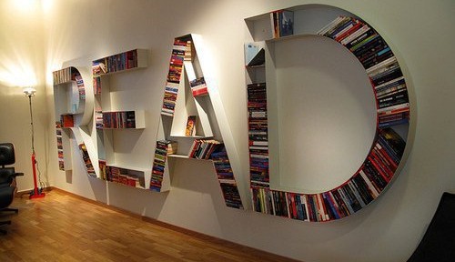Faire son propre meuble de bibliothèque